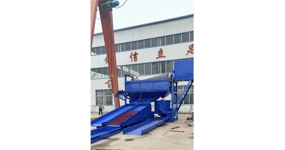 肯尼亞客戶定做的抽沙淘金設備發貨